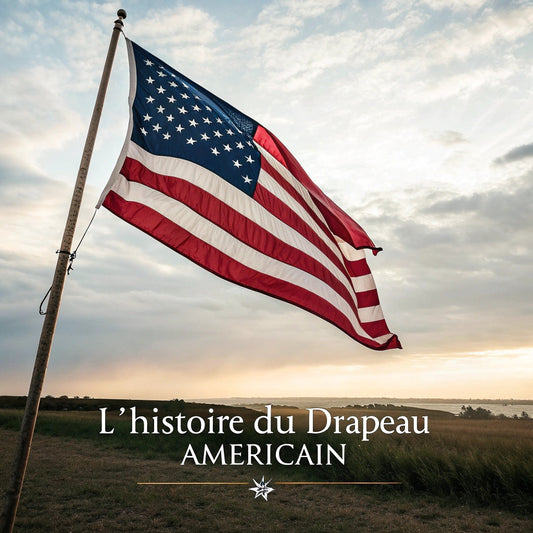 Drapeau Americain