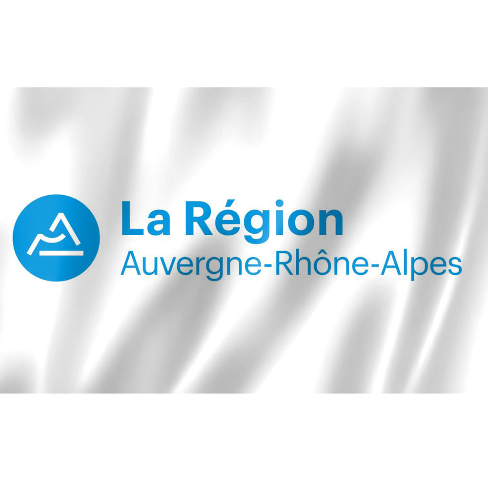 Drapeau Auvergne-Rhône-Alpes