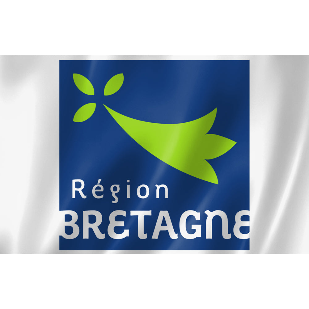 Drapeau Région Bretagne