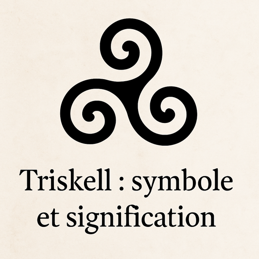 Triskell symbole et signification