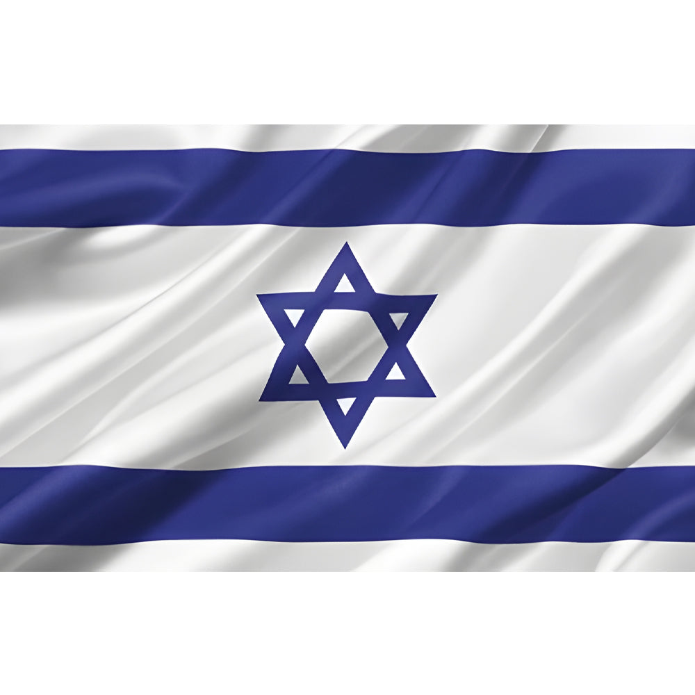 Drapeau d'Israël