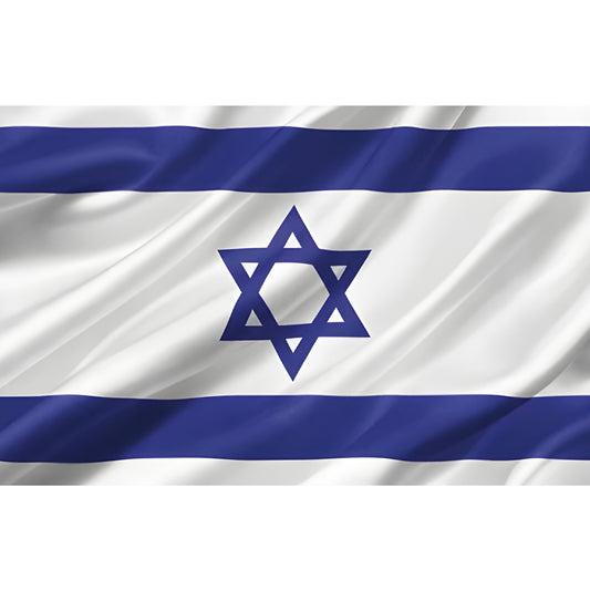 Drapeau d'Israël