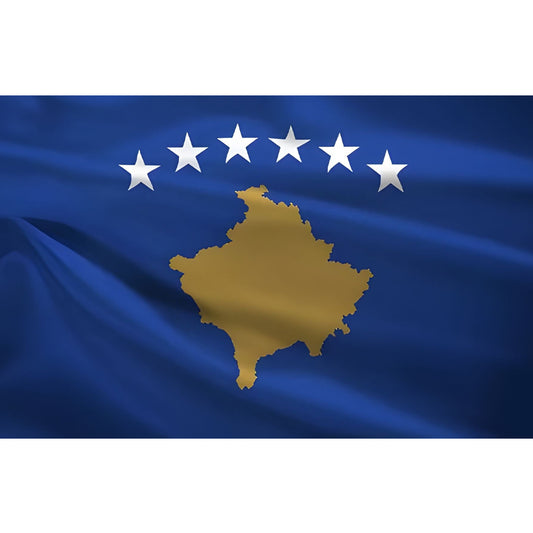 Drapeau du Kosovo