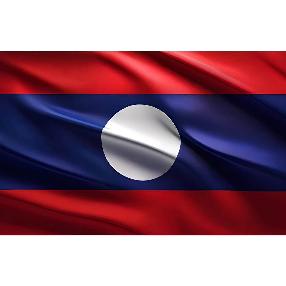 Drapeau du Laos