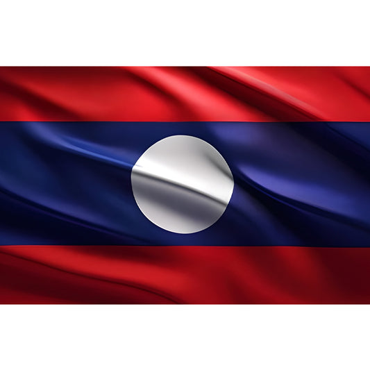 Drapeau du Laos