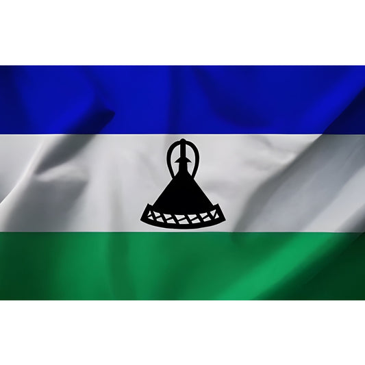 Drapeau du Lesotho