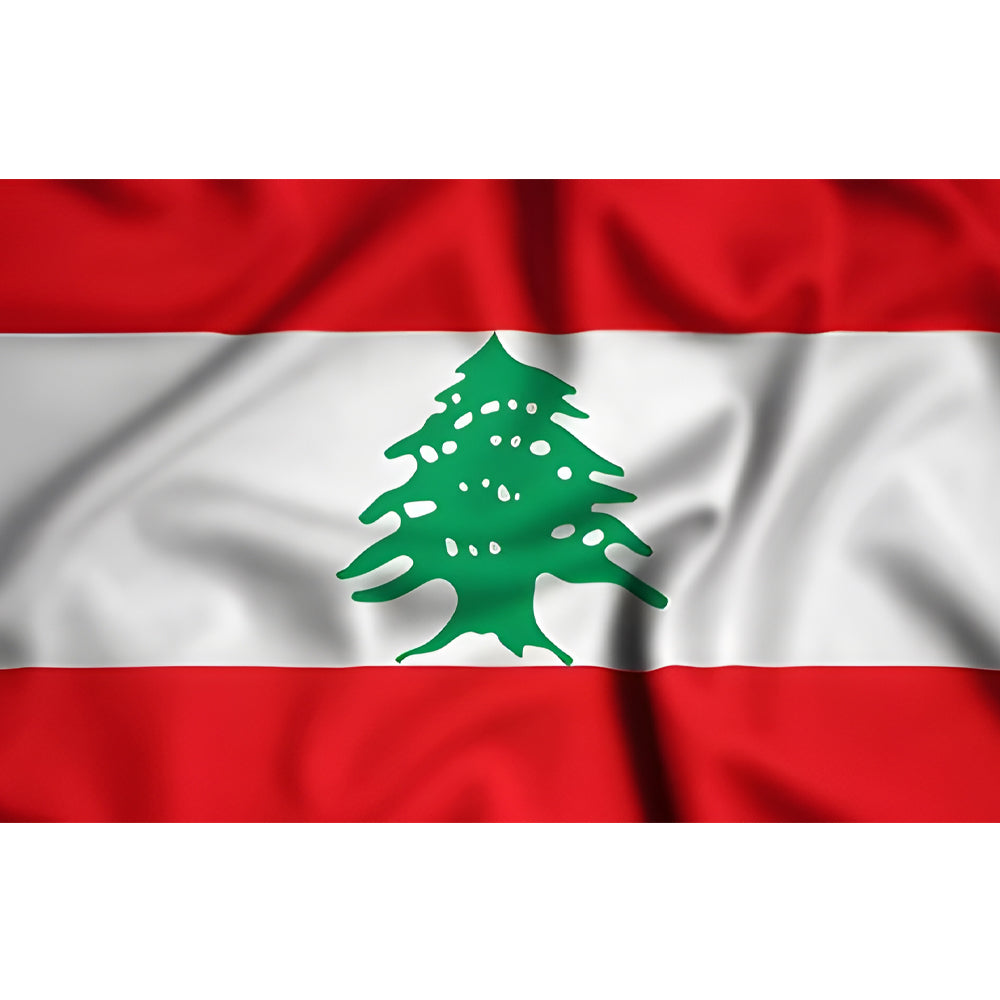 Drapeau du Liban