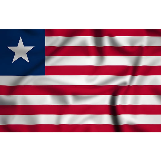 Drapeau du Liberia