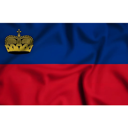 Drapeau du Liechtenstein