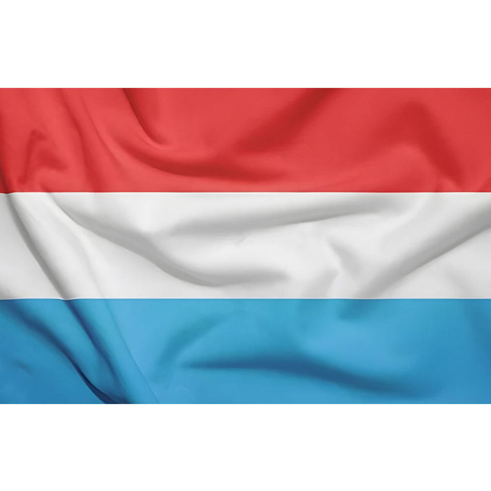 Drapeau du Luxembourg