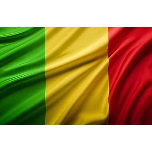 Drapeau du Mali