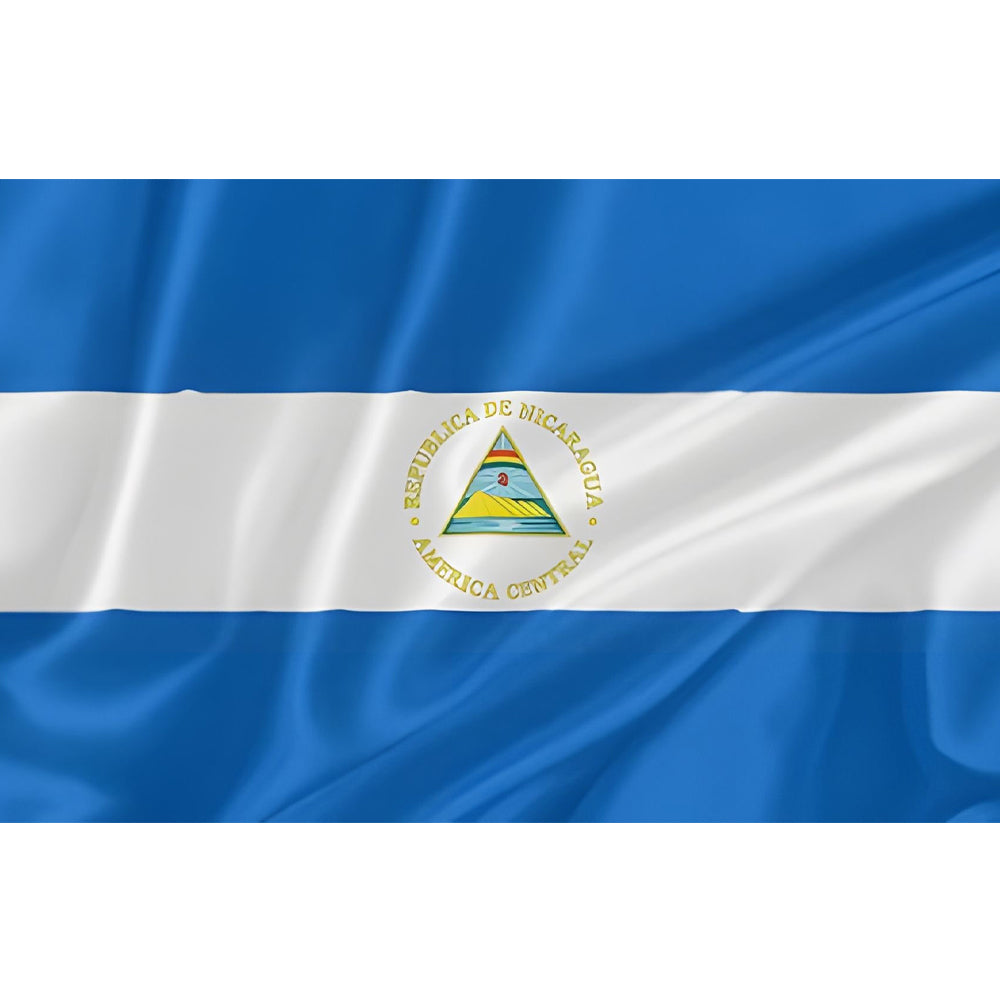 Drapeau du Nicaragua