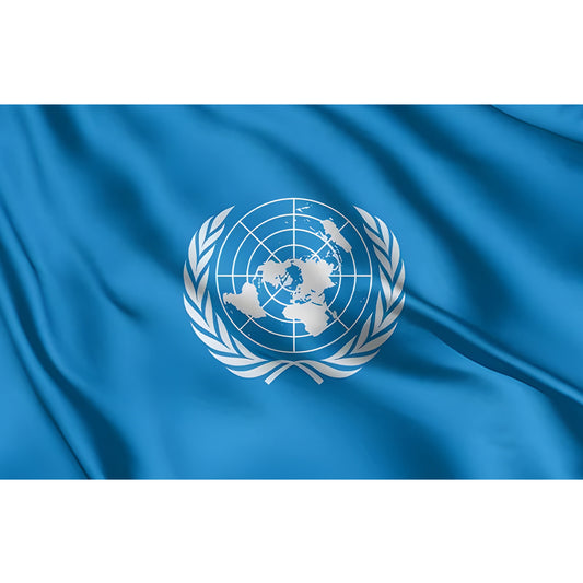 Drapeau des Nations Unies