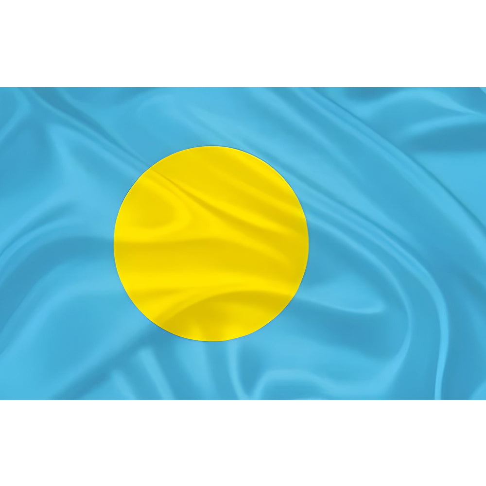 Drapeau de Palau