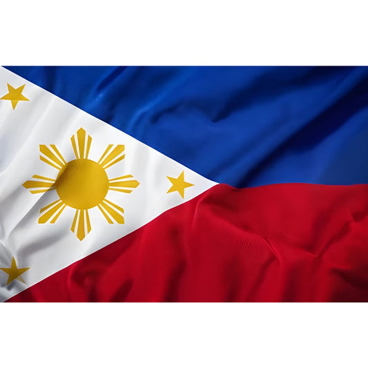 Drapeau des Philippines