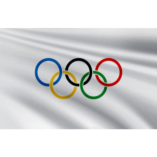 Drapeau Olympique