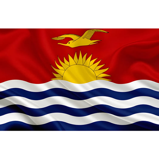 Drapeau du Kiribati