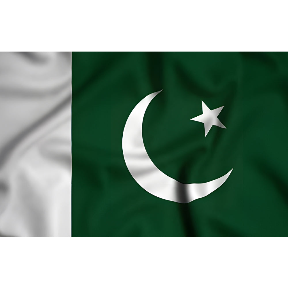 Drapeau du Pakistan