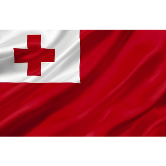 Drapeau du Tonga