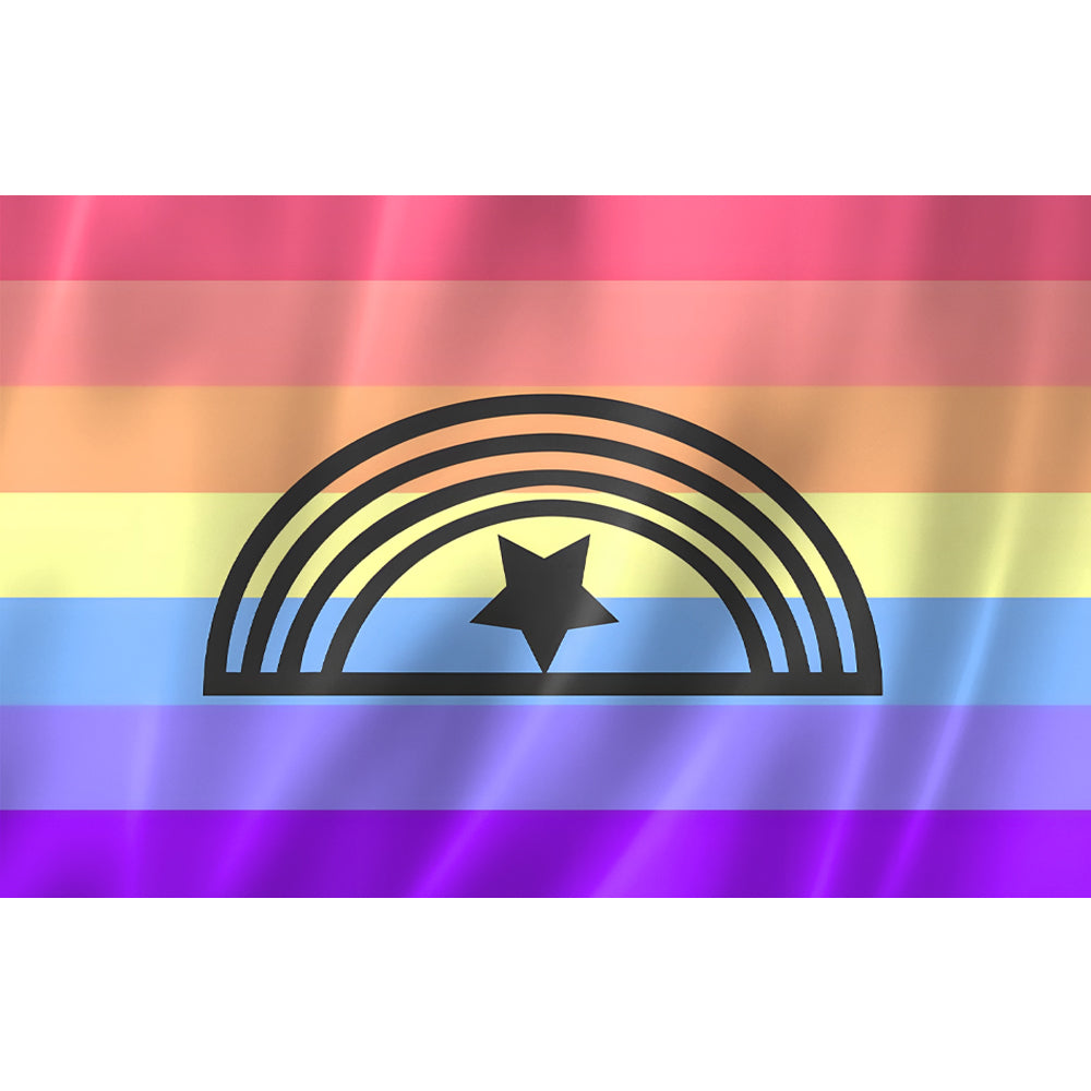 Drapeau Xénogenre