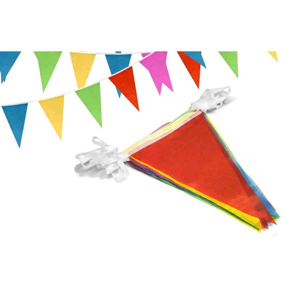 Guirlande de Drapeaux Colorés