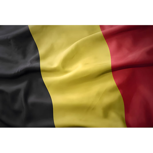 Drapeau de la Belgique